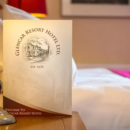 Szálloda Glencar Cill Airne