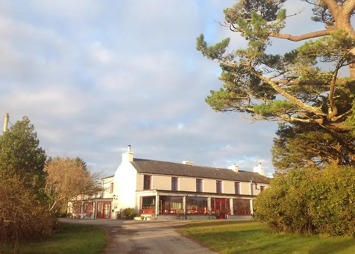 酒店 Glencar 基拉尼