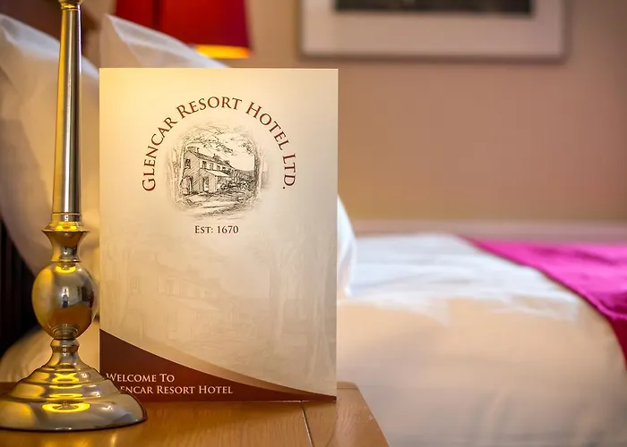 Hotel Glencar Killarney
